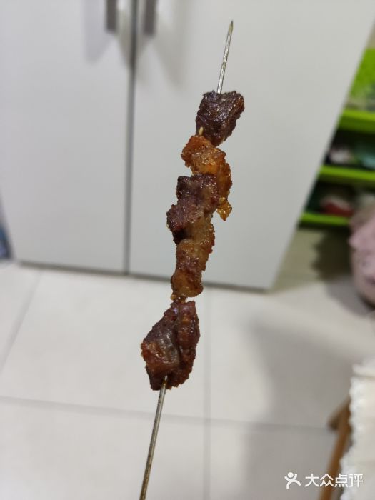 老铁岭·涮肚烧烤(太原街店)图片