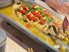 -鱼酷活鱼烤鱼(人信汇商场店)
