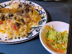 -伊带伊路新疆美食府(呼家楼店)