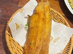 椒盐玉秃鱼-妈妈菜舟山海鲜(沈家门店)