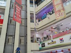 -泉汇购物广场(大沽南路店)