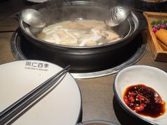 -同仁四季椰子鸡(宝安壹方城店)