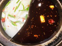 -唇辣号重庆老火锅(亦庄店)