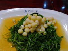 芡实草头-吴门人家·苏宴宫廷菜(拙政园店)