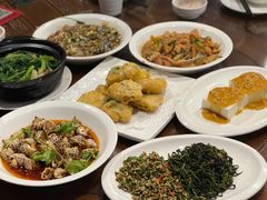 -长平肥姐白粥·海鲜打冷