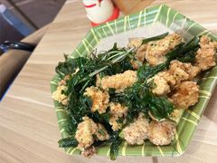 盐酥鸡-杰J.w.m深夜食堂 厚杰居酒屋(淮海街商业街店)