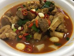 -建辉湖南土菜馆(南大街店)