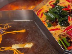 -廖掌柜·重庆鲜货火锅(上海首店)