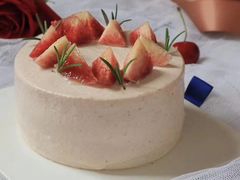 桃桃蛋糕-积慕Cake(解放大道店)