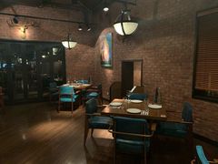 大堂-弗兰克牛排西餐厅Ribone steak house(柠檬花园店)