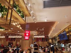 -西贝(东城万达广场店)