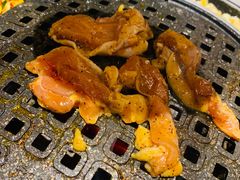 -韩宫宴烤肉·料理(宝山万达店)