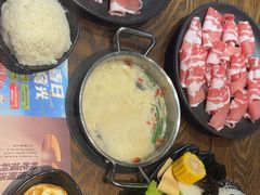 -呷哺呷哺 小火锅 (浦东新欧尚超市店)