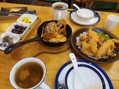 -莲花公园煎蟹·30年闽菜(火车站店)