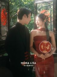 点击看大图 -青禾蒙娜丽莎婚纱摄影(武汉总店)