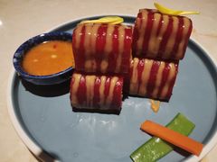 金莎鲜虾红米肠-点都德·毕德寮