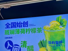 -茶救星球·蔬果茶(福田水围店)