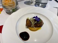 法式香煎鹅肝沙拉-王品牛排(杭州大厦店)