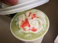 圣诞特饮-星巴克(天津五大道店)