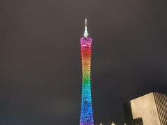 -珠江夜游天字码头