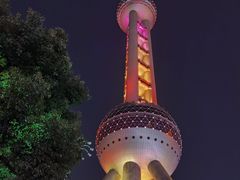 -东方明珠广播电视塔