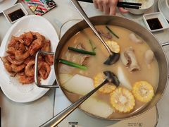 澳门胡椒猪骨煲-肥仔文澳门猪骨煲(南京西路店)