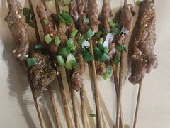 -郑记•不夜城烧烤•龙虾•虾蟹(黄鹤楼店)