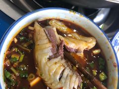 -云溪河冷锅鱼(成都玉林小吃街店)