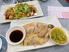 招牌葱油鸡-粤·向群饭店(龙津东路总店)