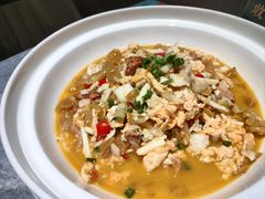 -山衢味庄·鲜辣衢菜(杭行路店)