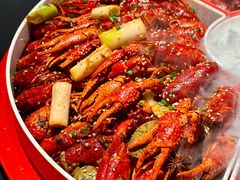 -肥肥虾庄·金牌油焖大虾(杨园滨江时代walk店)