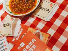-西贝(东城万达广场店)