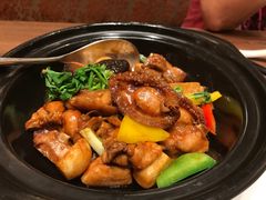 -广州天河合景福朋喜来登酒店 · 聚味轩中餐厅