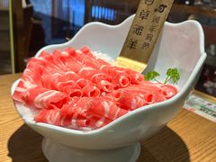 -百草滩羊清水涮羊肉(长城路店)