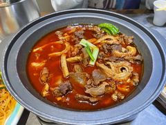 -肖记公安牛肉鱼杂馆·省级非物质文化遗产(江汉路直营店)