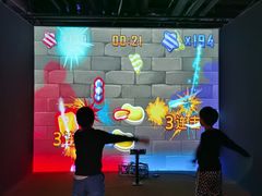 -VS SPORTS PARK运动玩乐园·团建·生日会(合生汇店)