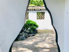 -上海醉白池公园