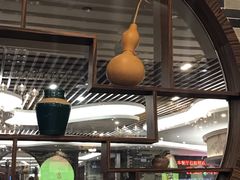 大堂-彩景大酒楼(万泰新天地店)