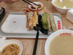 -众品老方子锅贴甜沫(李村店)