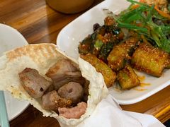 -哈尔滨小酒馆·鲜肉现穿自助烧烤(康新花园店)