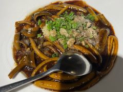 响油鳝糊-金枝玉叶上海人家食府(三里河店)