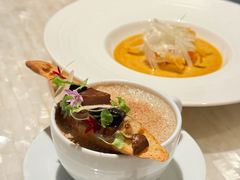 -广州四季酒店·佰鲜汇·现代法餐
