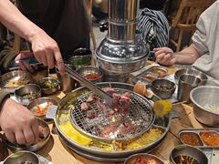 -姜虎东白丁烤肉(深圳湾后海汇店)