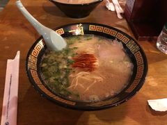 一兰拉面-一蘭拉面(铜锣湾店)