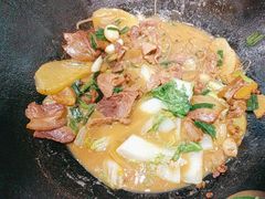 -印象老灶台三下锅·湘西本土原味菜(天门山索道店)