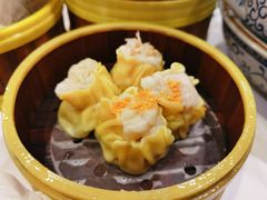 瑶柱鱼籽干蒸烧卖-广州酒家(文昌总店)