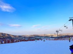 -北京西山滑雪场