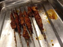 -福苗小骆驼烧烤(莲湖路店)