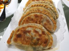 虾仁韭菜盒子-峨嵋酒家(地安门店)