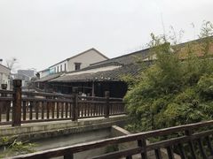 -丝绸小镇荻港古村